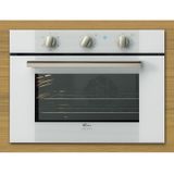 FORNO ELETRICO FISCHER INFINITY EMBUTIR 50L BRANCO