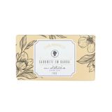 Sabonete Vegetal Chá Branco 150g- M. Victória
