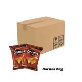 Kit Salgadinho Mini Doritos Snack Queijo Nacho Kit 200un