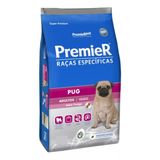 Ração Premier Raças Especificas Pug Adultos 2,5kg