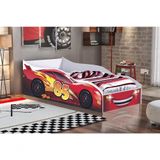 Cama Carro Infantil Red - Gabrielli Móveis