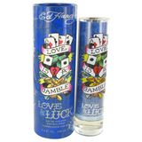 Perfume Masculino Love & Luck Christian Audigier 100 ML Eau De Toilette