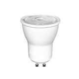 Lampada Led Mini Dicroica Mr11 Gu10 3w Branco Quente Bet15