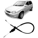 Cabo Acelerador 763mm Chevrolet Corsa 1.0 1.6 8v 95 A 2006