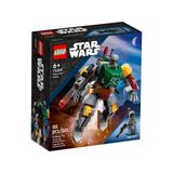 Lego Star Wars Robô Do Boba Fett 155 Peças - 75369