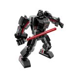 Lego Star Wars Armadura De Darth Vader 139 Peças - 75368