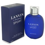 Perfume Masculino L'homme Sport Lanvin 100 ML Eau De Toilette