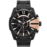 Relógio Diesel Masculino Mega Chief Preto Dz4309b1 P2px