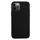 Simple Case Para Iphone 12 / 12 Pro Preto - Capa Protetora