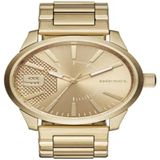 Relógio Diesel Masculino Dourado- Dz1761b1 C2kx