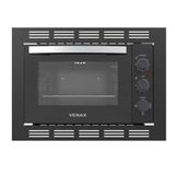 Forno De Embutir Elétrico Venax Grand Gourmet 45l Preto