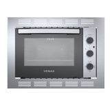 Forno De Embutir Elétrico Venax Grand Gourmet 45l Inox 220v