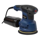 Lixadeira Roto Orbital Nakasaki Nk1250 Azul 300w 220v