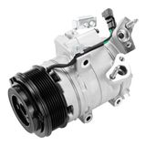Compressor De Ar Para Ranger Diesel 2017 A 2019 2.2/3.2green