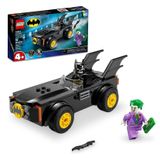 Lego Dc Perseguição De Batmóvel Batman Vs Coringa 76264