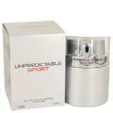 Perfume Masculino Unpredictable Sport Glenn Perri 100 ML Eau De Toilette