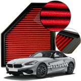 Filtro De Ar Esportivo Bmw Z4 M40i 3.0 Turbo Ano 2020 A 2021