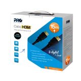 Cabo Hdmi Macho X Macho 15 M Informatica