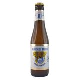 Cerveja Blanche De Bruges Trigo Bélgica Clara Garrafa 330ml