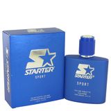 Perfume Masculino Sport Starter 100 ML Eau De Toilette