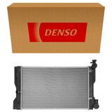 Radiador Corolla 1.8 2.0 2008 A 2019 Com Ar Bc422136-3870rc