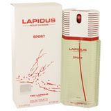 Perfume Masculino Pour Homme Sport Lapidus 100 ML Eau De Toilette