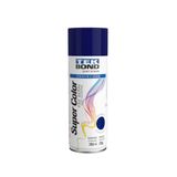 Tinta Aerossol Uso Geral 350ml - Tekbond Azul Escuro
