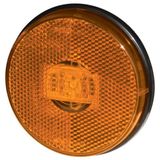 Lanterna Traseira Retrorrefletor Led Carreta Braslux 12/24v