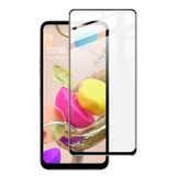 Película de Vidro 3d para motolora moto g7 play Xt1952 Tela 5.7 Cobre Tela Full Cover