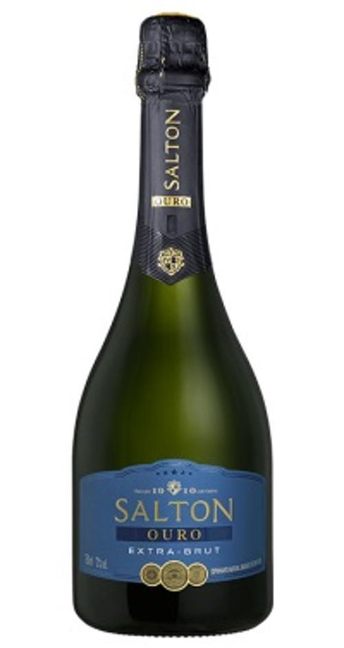 Espumante Salton Extra Brut Ouro 750ml