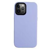 Double Lux Case Para Iphone 12 / 12 Pro Roxo - Capa Antichoque Dupla