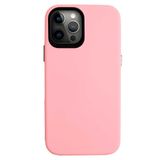 Double Lux Case Para Iphone 12 / 12 Pro Rosa - Capa Antichoque Dupla