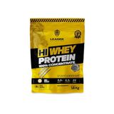 Whey Protein Hi 100% Concentrado 1.8kg Leader -