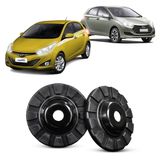 Kit Calço Prato Superior Dianteiro Hyundai Hb20 2013 A 2020