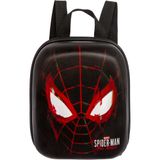 Lancheira Costas 3d Homem Aranha Miles Infantil Impermeável