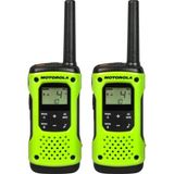 Radio Comunicador Talkabout Motorola T600br H2o 35km Verde