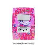 Adesivo De Interruptor Hello Kitty Mod 01