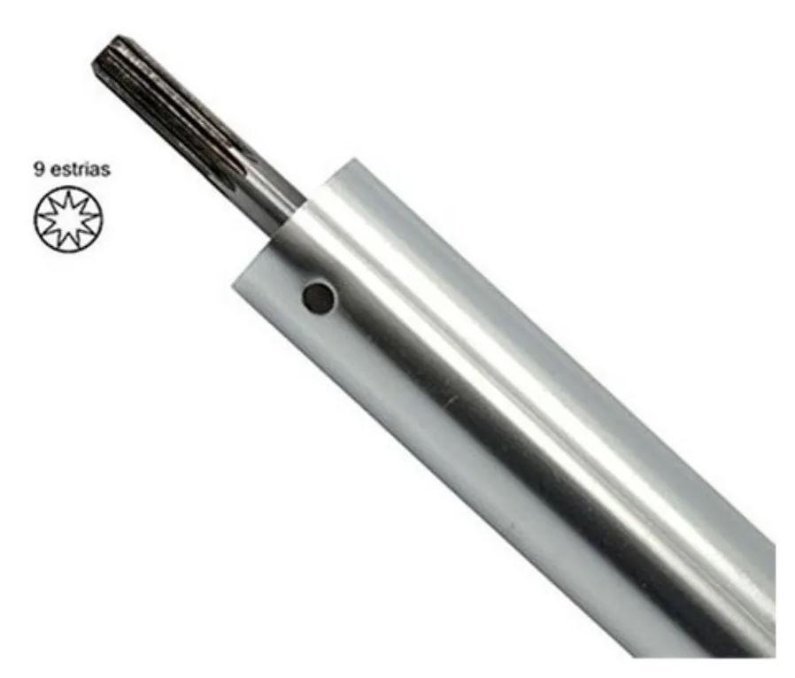 Acessório De Roçadeira Cabo Eixo Cardan - Completo - Carrefour