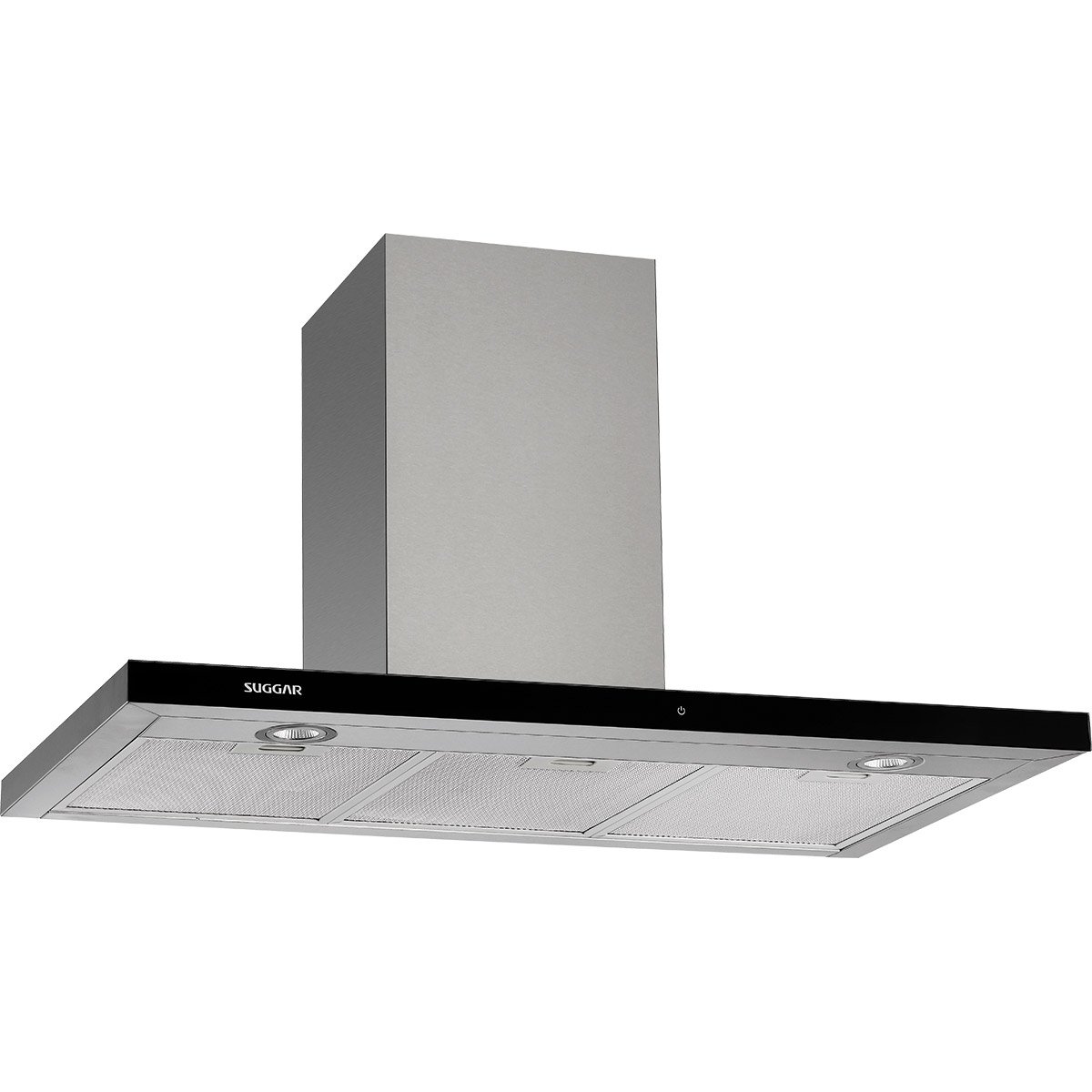 Coifa Granada Slim Touch 90cm 127v Inox Suggar