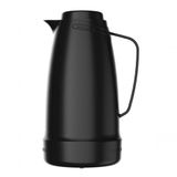 Bule Térmico Dama 500ml Termolar Preto Único