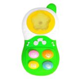 Telefone Celular Infantil Musical Luz Som - Sortido
