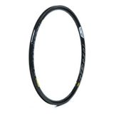 Aro Escape 260 Aero Disc, 26x36f, Preto, Adesivo Preto