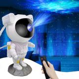 Projetor Luz Estrela E Galáxia Quarto, Luz Noturna Estrelada