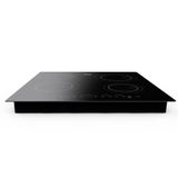 Fogão Cooktop Indução 4 Bocas Cheff Gourmet 220v Eci04ep Eos