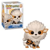 Funko Pop Games Pokemon - Arcanine 920 Novo