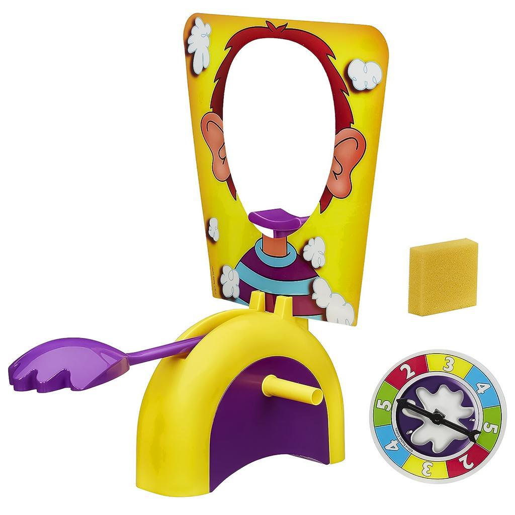 Jogo Torta Na Cara Brinquedo Infantil Ktc-076 Castela Brasil é boa?