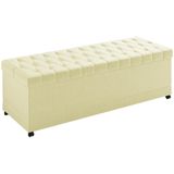 Recamier Calçadeira Bau 160 Cm Rodizios Madi Corano Tcs 350 Peer Tcs 350