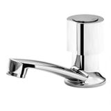 Torneira para Lavatório de Mesa ABS 1/4V DN15 ACAB P40 Japi Cromado