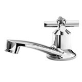 Torneira de Mesa para Lavatório ABS 1/4V DN15 ACAB P37 Japi Cromado