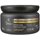 Máscara Capilar Siàge Expert Regeneração Pós Química Eudora 250g